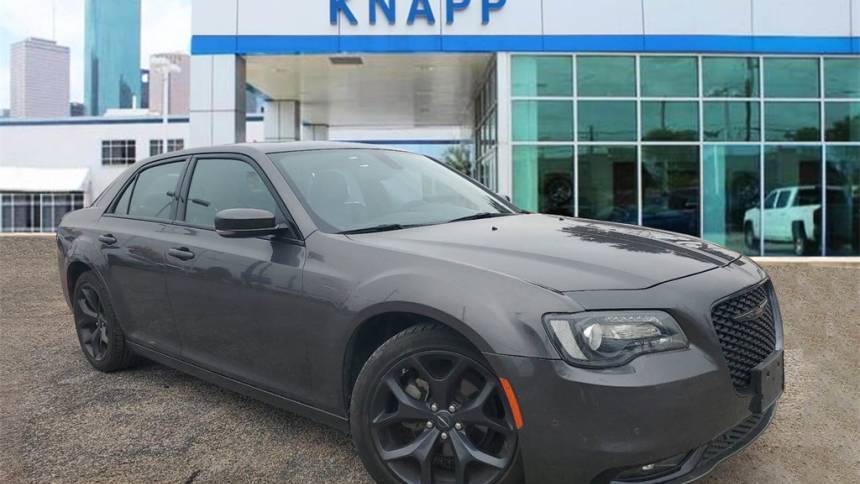 2023 Chrysler 300 S — Sedan — 27,429 mi — Houston, TX