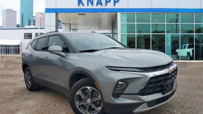 2023 Chevrolet Blazer 3LT — SUV — 25,618 mi — Houston, TX