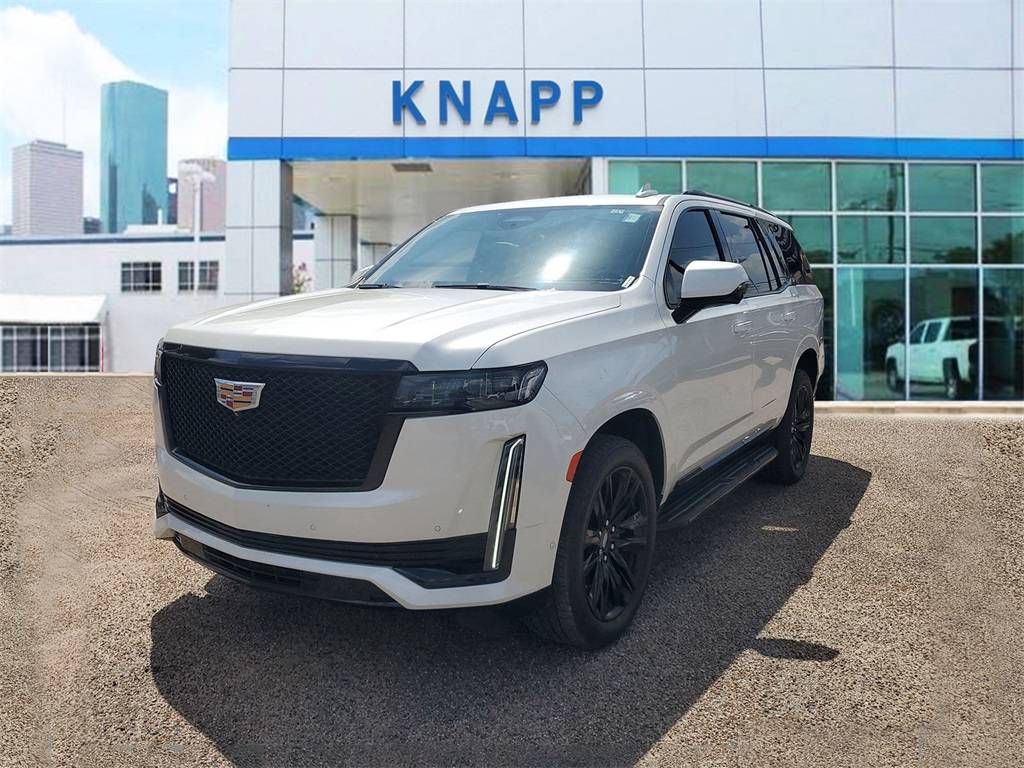 2022 Cadillac Escalade Sport — SUV — 45,388 mi — Houston, TX
