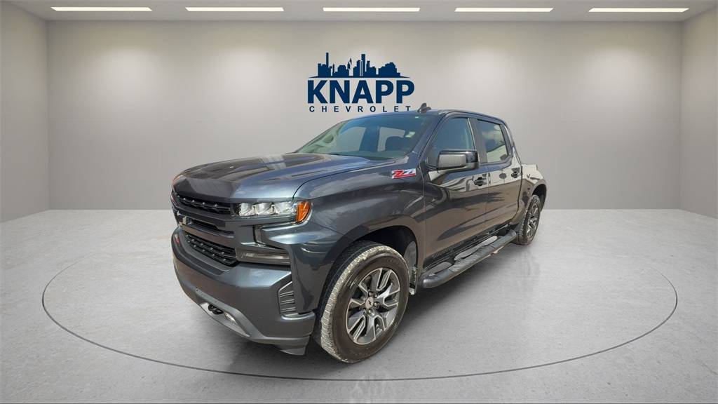 2019 Chevrolet Silverado 1500 RST — Pickup Truck — 51,815 mi — Houston, TX