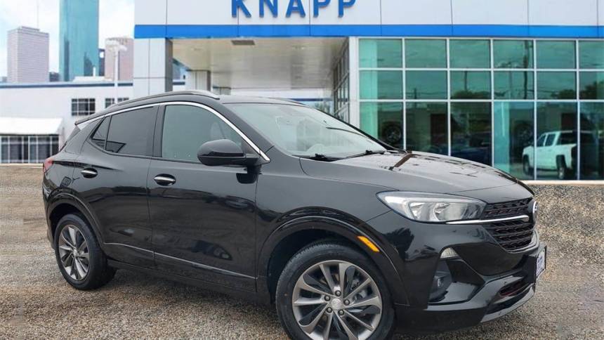 2023 Buick Encore GX Select — SUV — 26,554 mi — Houston, TX