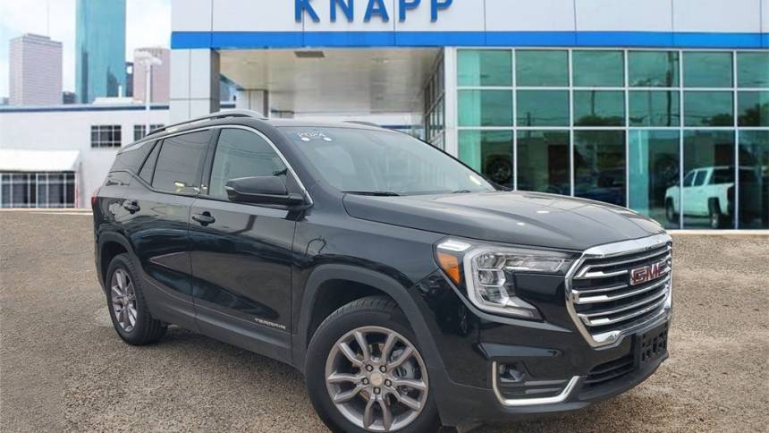 2024 GMC Terrain SLT — SUV — 8,567 mi — Houston, TX