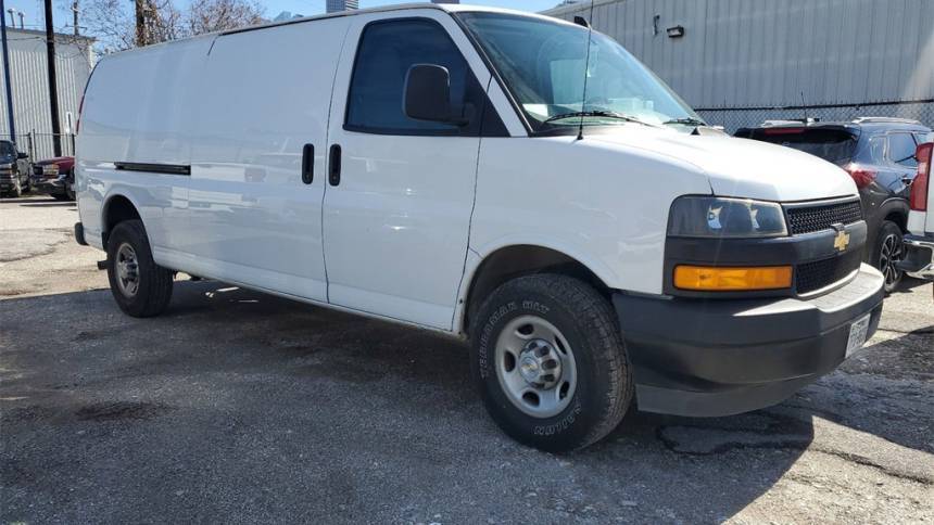 2023 Chevrolet Express Cargo Van Base — Cargo Van — 54,243 mi — Houston, TX
