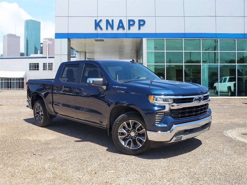 2022 Chevrolet Silverado 1500 LT — Pickup Truck — 24,043 mi — Houston, TX