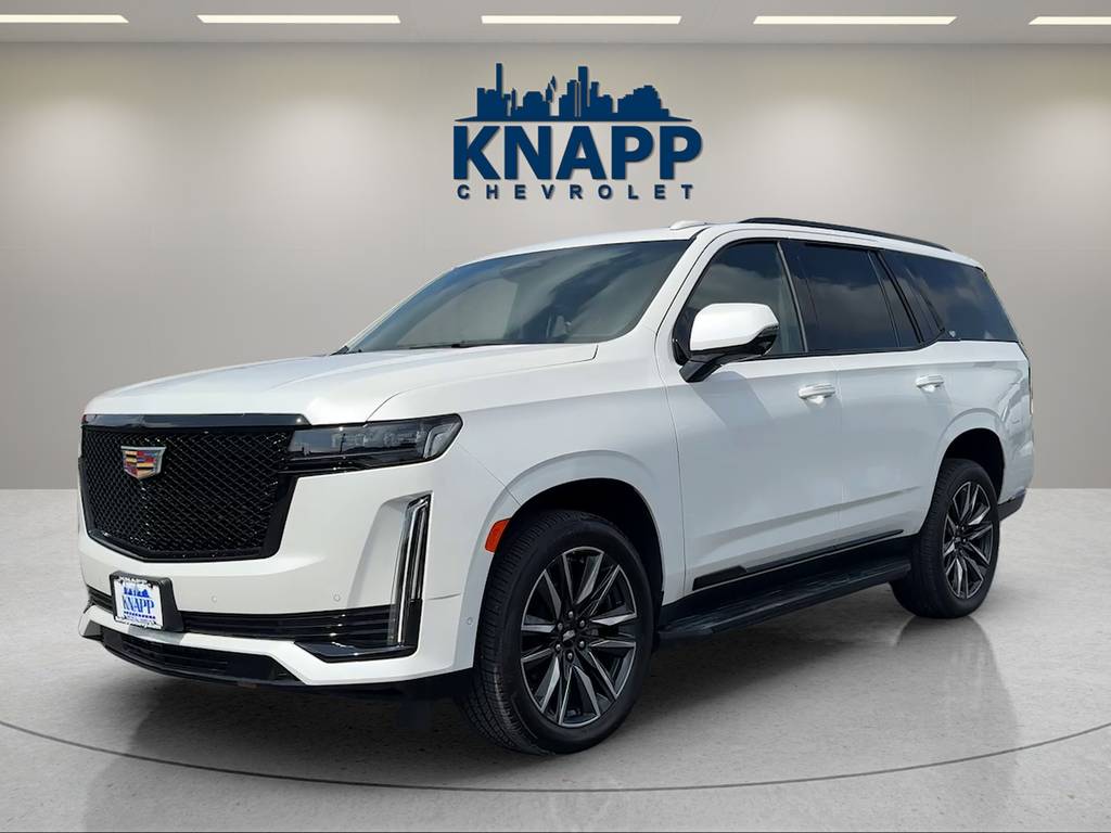 2021 Cadillac Escalade Sport