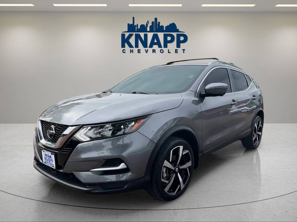 2022 Nissan Rogue Sport SL — SUV — 14,153 mi — Houston, TX