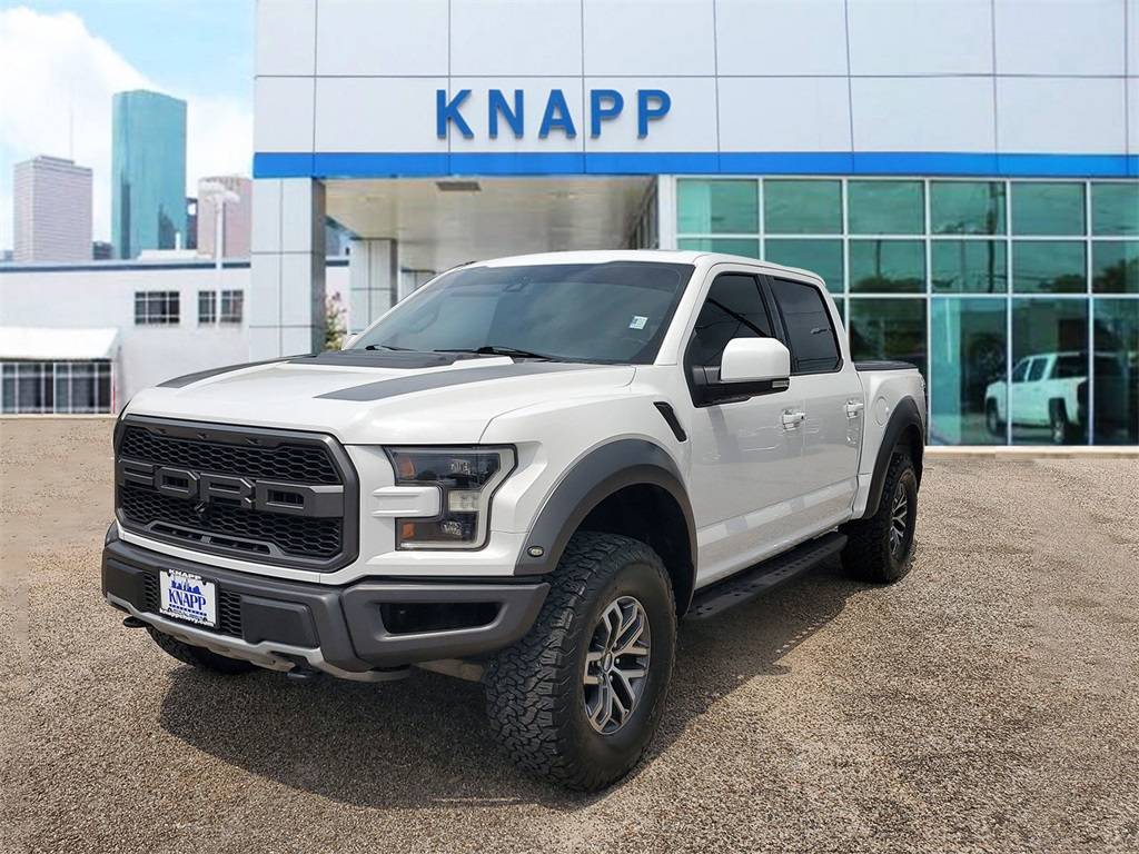 2018 Ford F-150 Raptor — Pickup Truck — 69,635 mi — Houston, TX