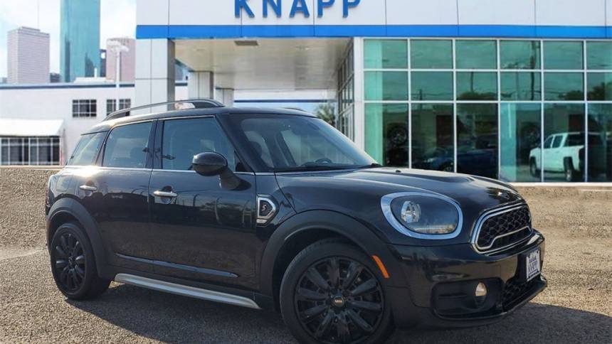 2019 MINI Countryman Cooper S — SUV — 45,718 mi — Houston, TX