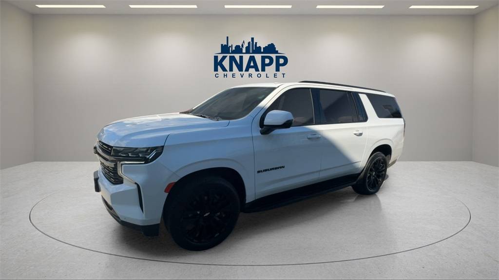 2022 Chevrolet Suburban RST — SUV — 27,606 mi — Houston, TX