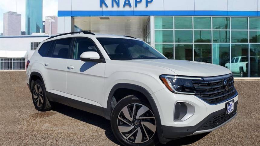 2024 Volkswagen Atlas SE with Technology — SUV — 20,773 mi — Houston, TX