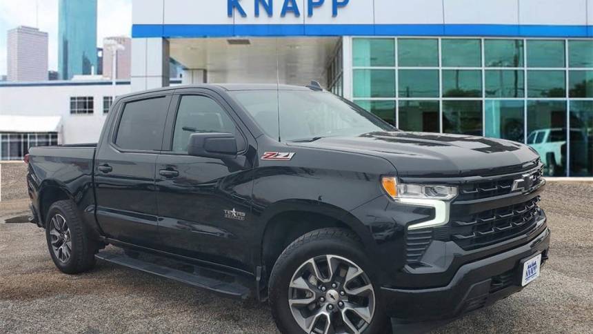 2022 Chevrolet Silverado 1500 RST — Pickup Truck — 68,198 mi — Houston, TX