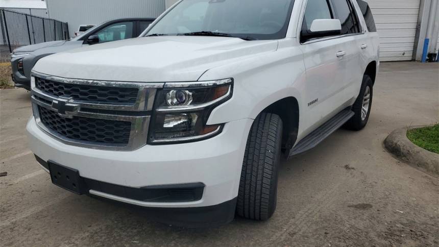 2016 Chevrolet Tahoe LT — SUV — 95,388 mi — Houston, TX