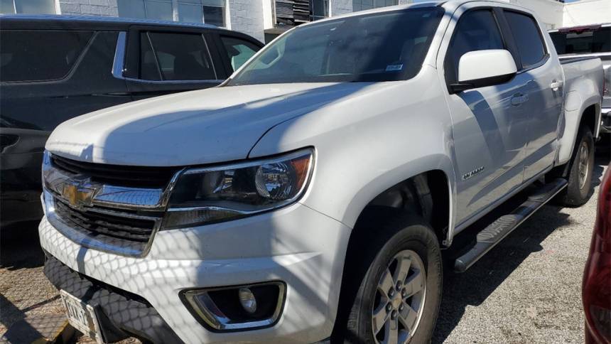 2019 Chevrolet Colorado WT — Pickup Truck — 77,074 mi — Houston, TX