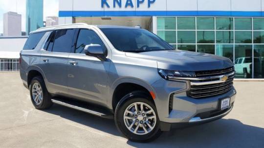 2023 Chevrolet Tahoe LT — SUV — 17,607 mi — Houston, TX