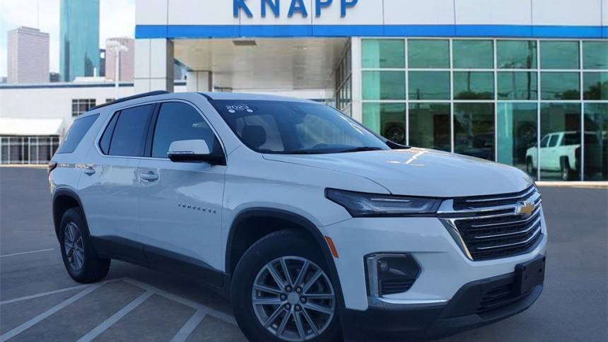 2023 Chevrolet Traverse LT Leather — SUV — 34,192 mi — Houston, TX