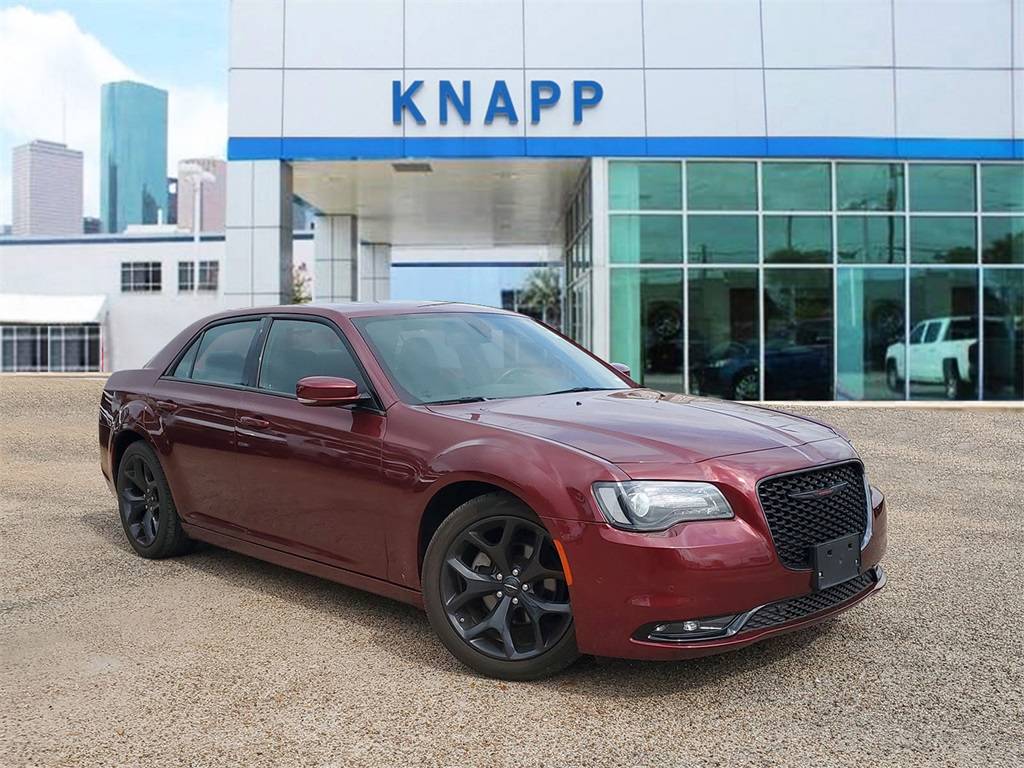 2022 Chrysler 300 S — Sedan — 45,430 mi — Houston, TX