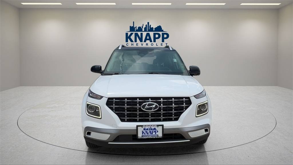 2023 Hyundai Venue Limited — SUV — 29,676 mi — Houston, TX