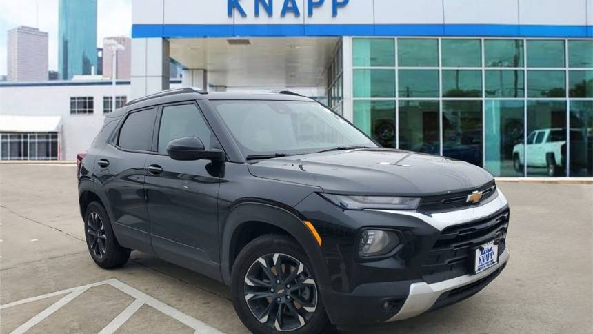 2023 Chevrolet Trailblazer LT — SUV — 28,250 mi — Houston, TX