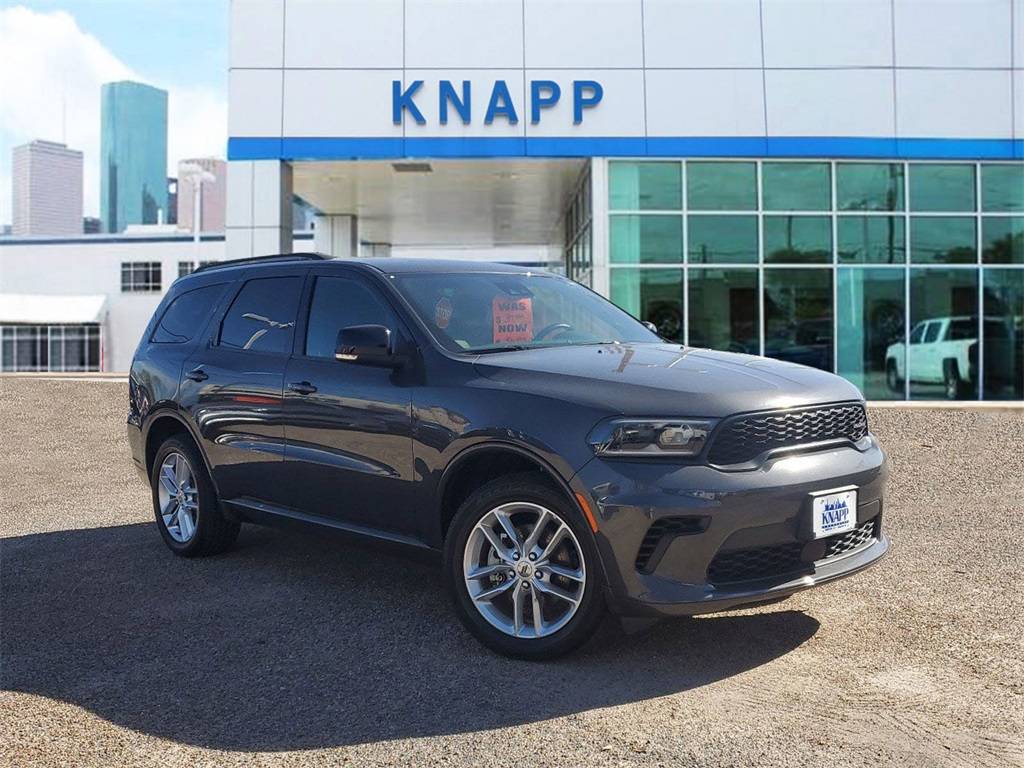2024 Dodge Durango GT Plus — SUV — 22,831 mi — Houston, TX