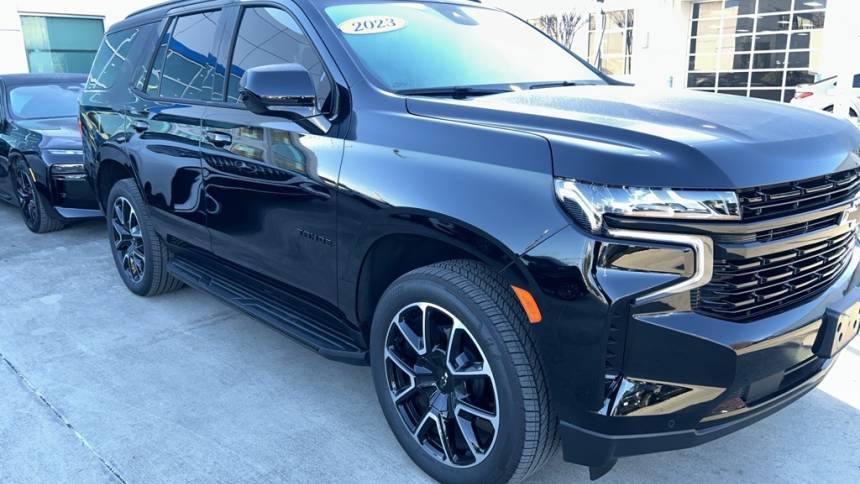 2023 Chevrolet Tahoe RST — SUV — 11,159 mi — Houston, TX