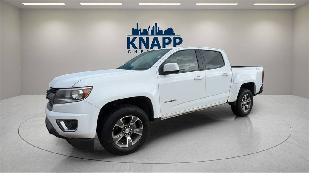 2020 Chevrolet Colorado Z71 — Pickup Truck — 142,310 mi — Houston, TX