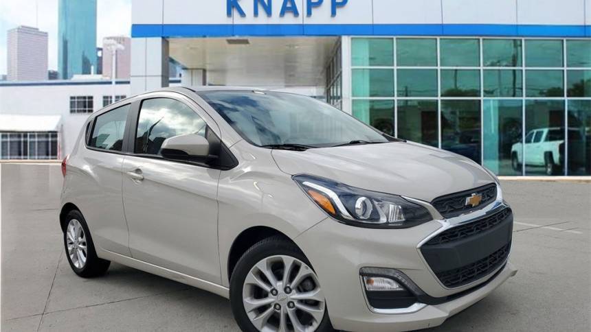 2021 Chevrolet Spark 1LT — Hatchback — 66,139 mi — Houston, TX