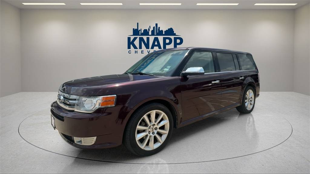 2011 Ford Flex Limited EcoBoost — SUV — 126,500 mi — Houston, TX