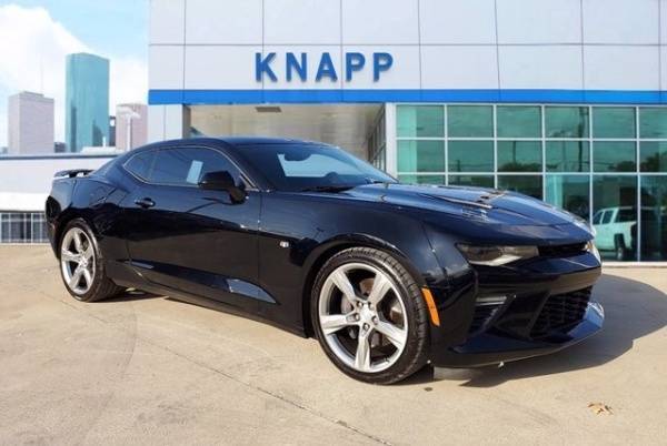 Used Chevrolet Camaro For Sale In Houston, Tx: 193 Cars From $6,899 