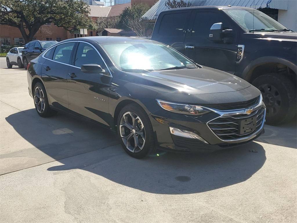 2024 Chevrolet Malibu LT — Sedan — 19,448 mi — Houston, TX