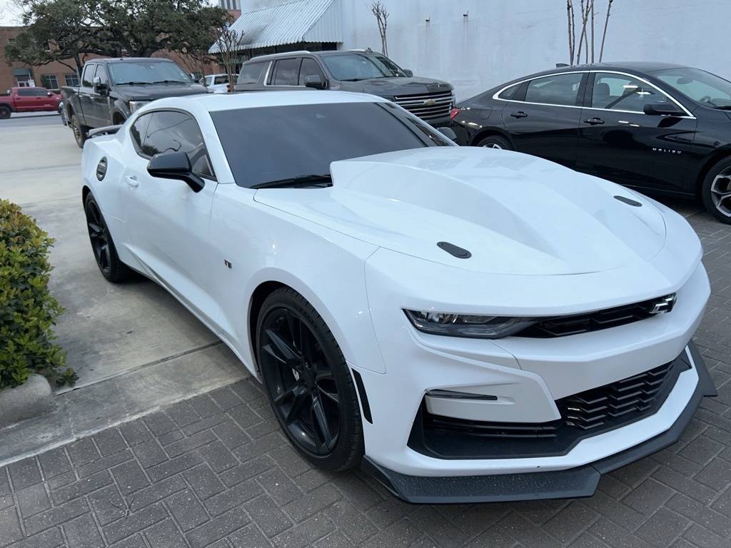 2021 Chevrolet Camaro 2SS — Coupe — 11,225 mi — Houston, TX
