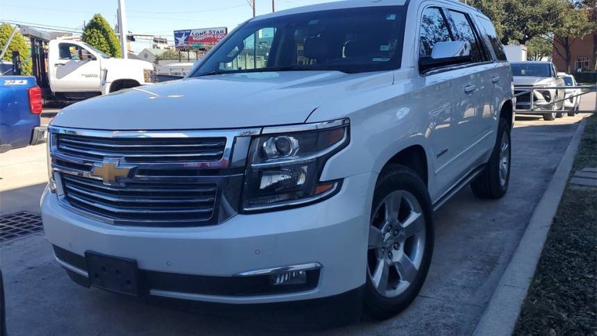 2016 Chevrolet Tahoe LTZ — SUV — 173,735 mi — Houston, TX