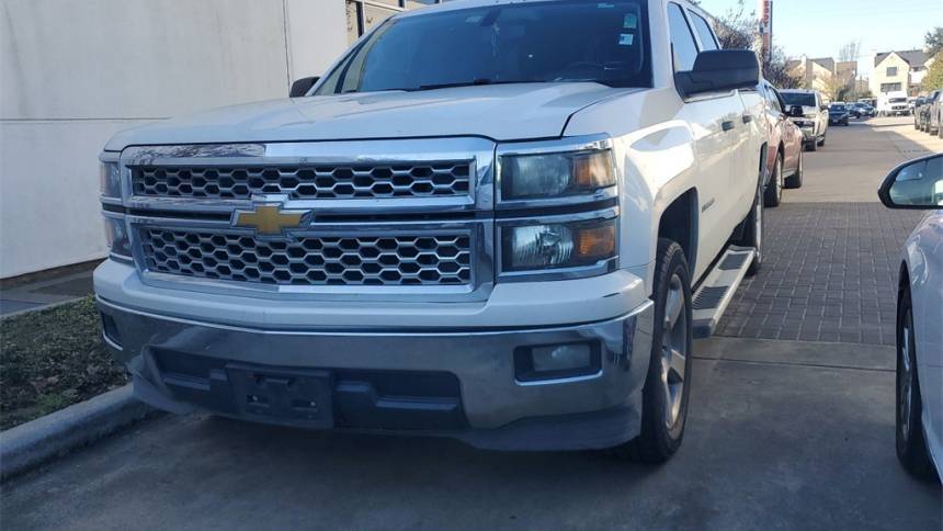 2014 Chevrolet Silverado 1500 LT — Pickup Truck — 151,989 mi — Houston, TX