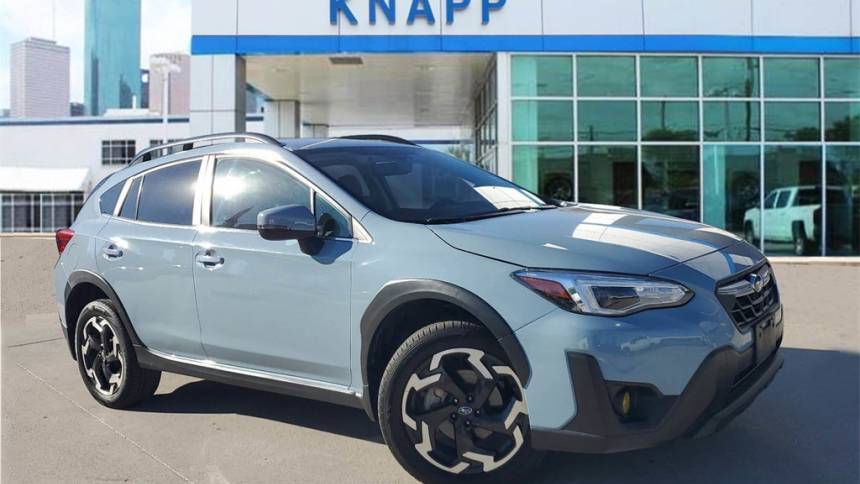 2021 Subaru Crosstrek Limited — SUV — 24,678 mi — Houston, TX