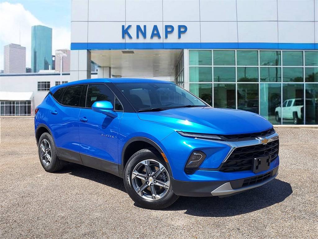 2024 Chevrolet Blazer 2LT — SUV — 15,642 mi — Houston, TX