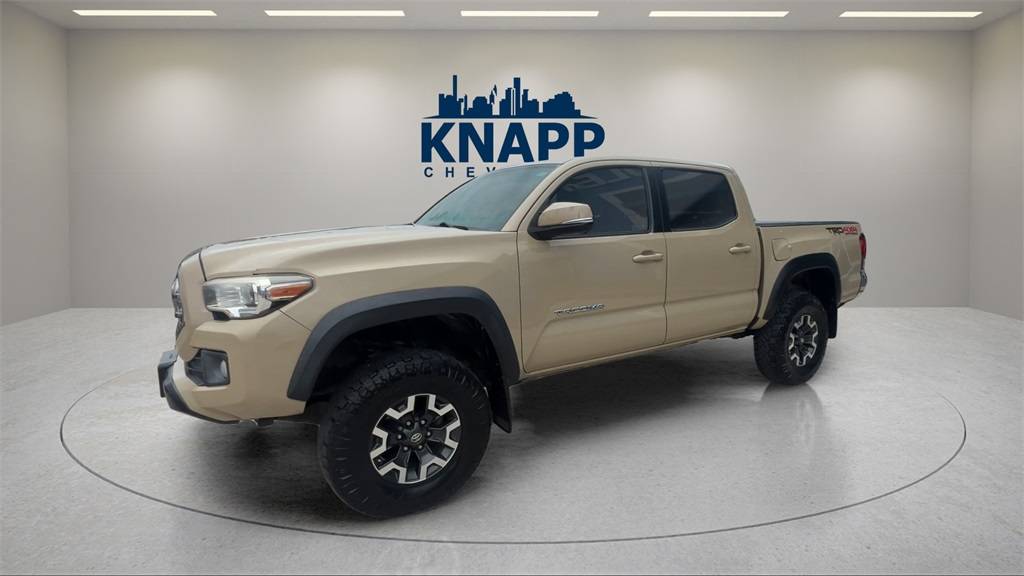 2017 Toyota Tacoma SR5 — Pickup Truck — 183,265 mi — Houston, TX