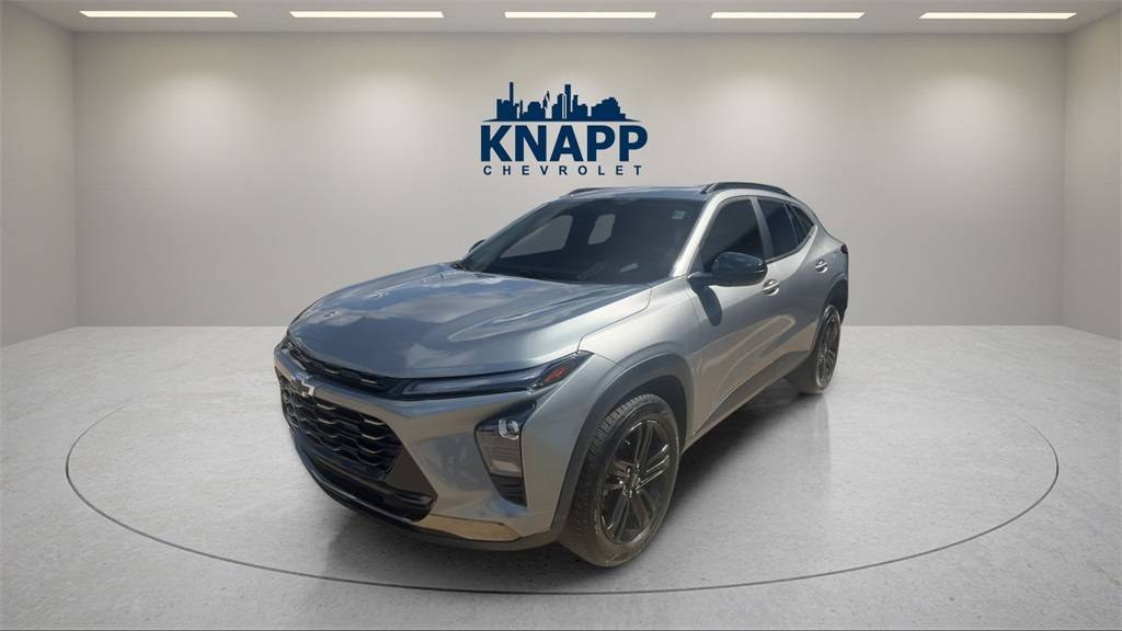 2024 Chevrolet Trax ACTIV — SUV — 46,176 mi — Houston, TX