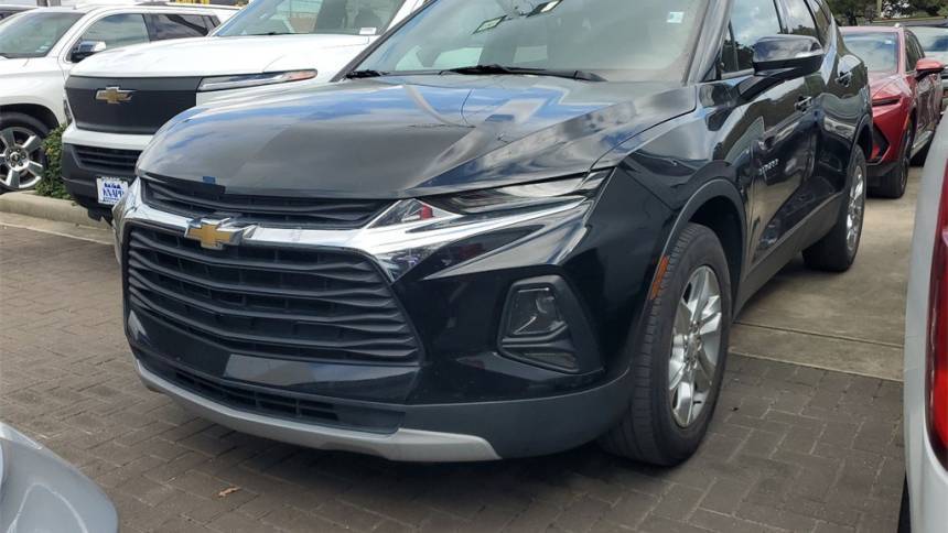 2020 Chevrolet Blazer 2LT — SUV — 77,031 mi — Houston, TX