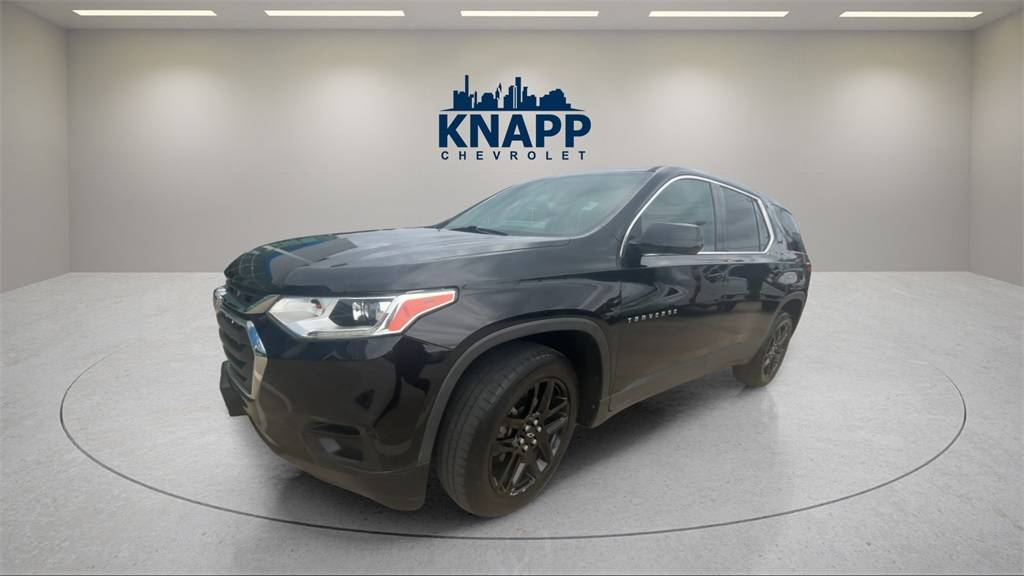 2020 Chevrolet Traverse LS — SUV — 87,312 mi — Houston, TX