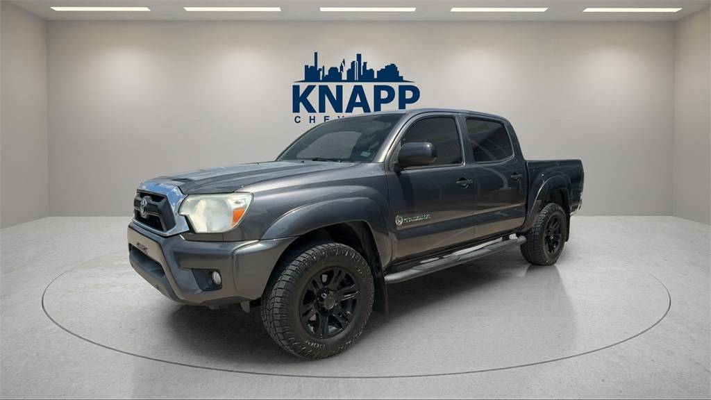 2015 Toyota Tacoma PreRunner — Pickup Truck — 159,421 mi — Houston, TX