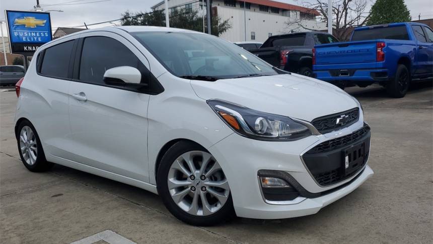 2022 Chevrolet Spark 1LT — Hatchback — 38,833 mi — Houston, TX