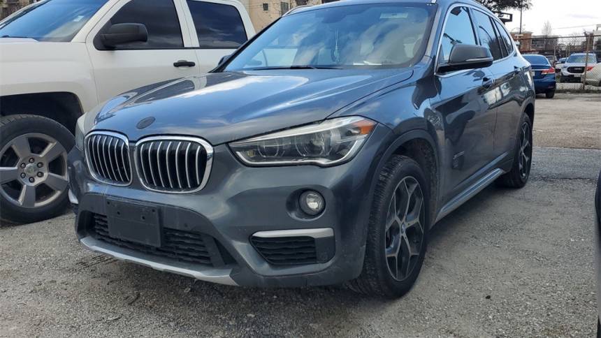 2017 BMW X1 28i — SUV — 72,000 mi — Houston, TX