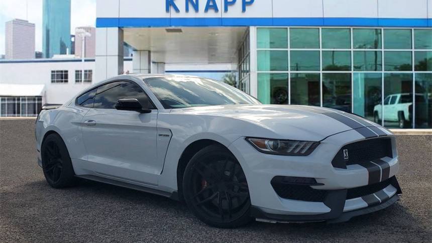 2017 Ford Mustang Shelby GT350 — Coupe — 41,040 mi — Houston, TX