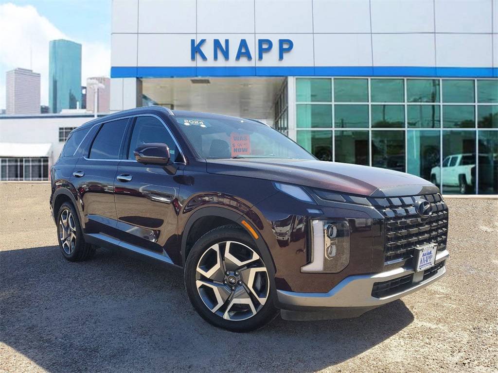 2024 Hyundai Palisade Limited — SUV — 23,927 mi — Houston, TX