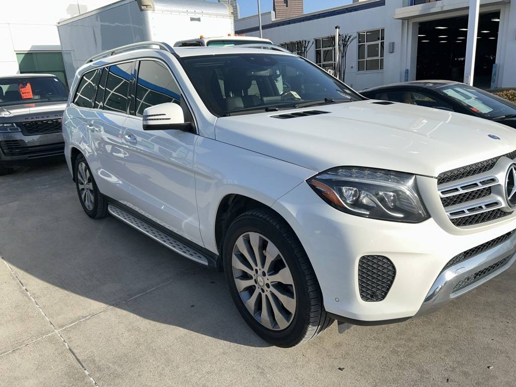 2017 Mercedes-Benz GLS GLS 450 — SUV — 111,116 mi — Houston, TX