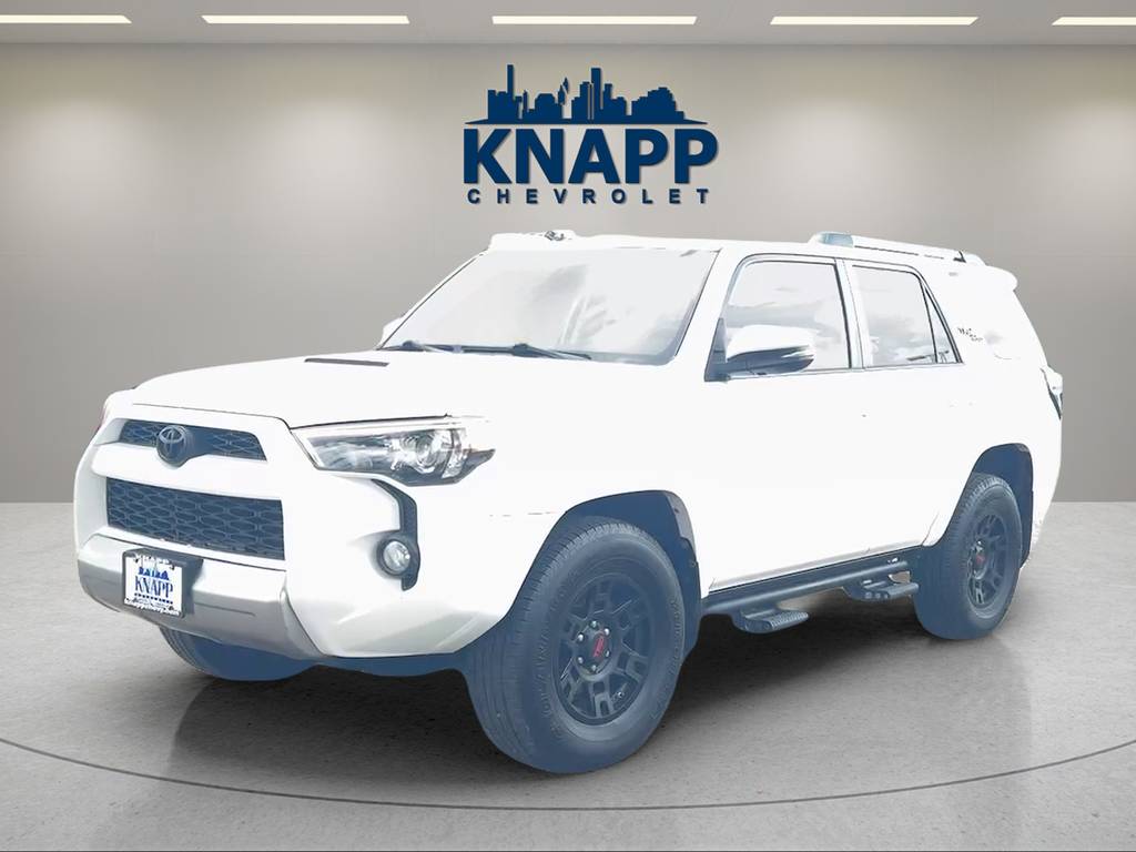 2018 Toyota 4Runner SR5