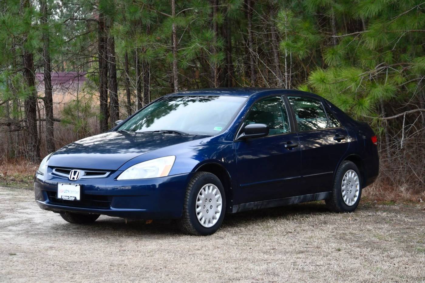 2004 Honda Accord DX — Sedan — 109,165 mi — South Chesterfield, VA