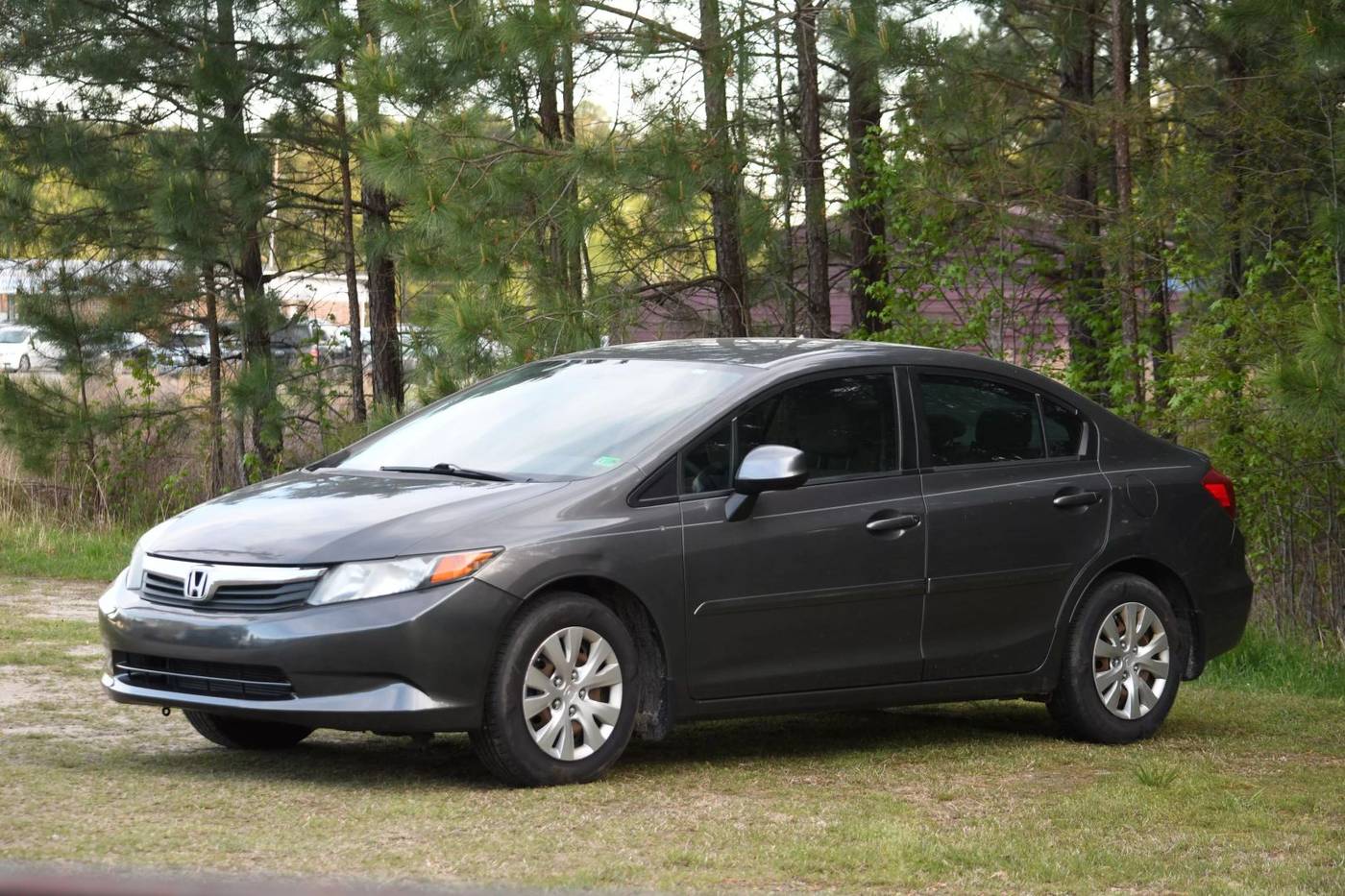 2012 Honda Civic LX — Sedan — 133,655 mi — South Chesterfield, VA