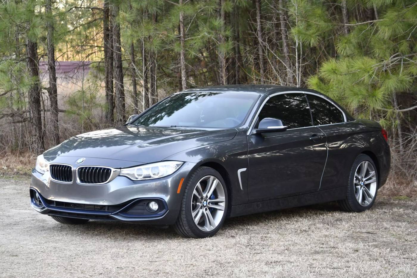 2015 BMW 4 Series 435i — Convertible — 58,450 mi — South Chesterfield, VA