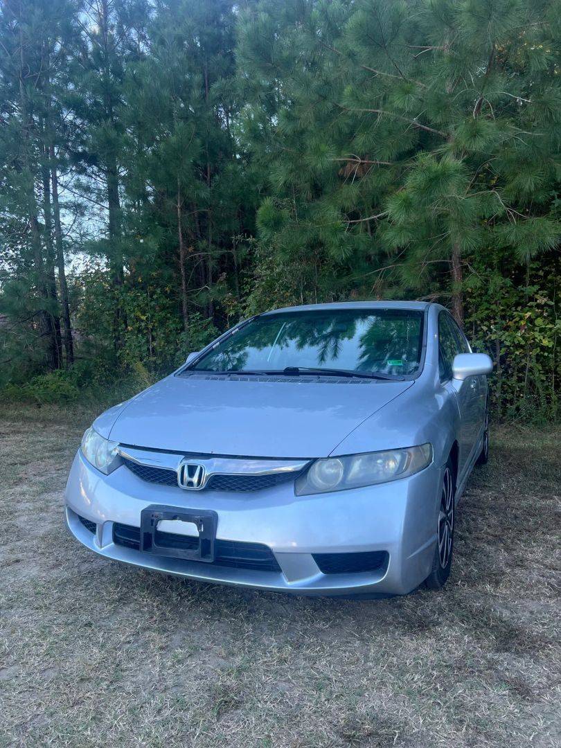 2010 Honda Civic LX — Sedan — 97,063 mi — South Chesterfield, VA