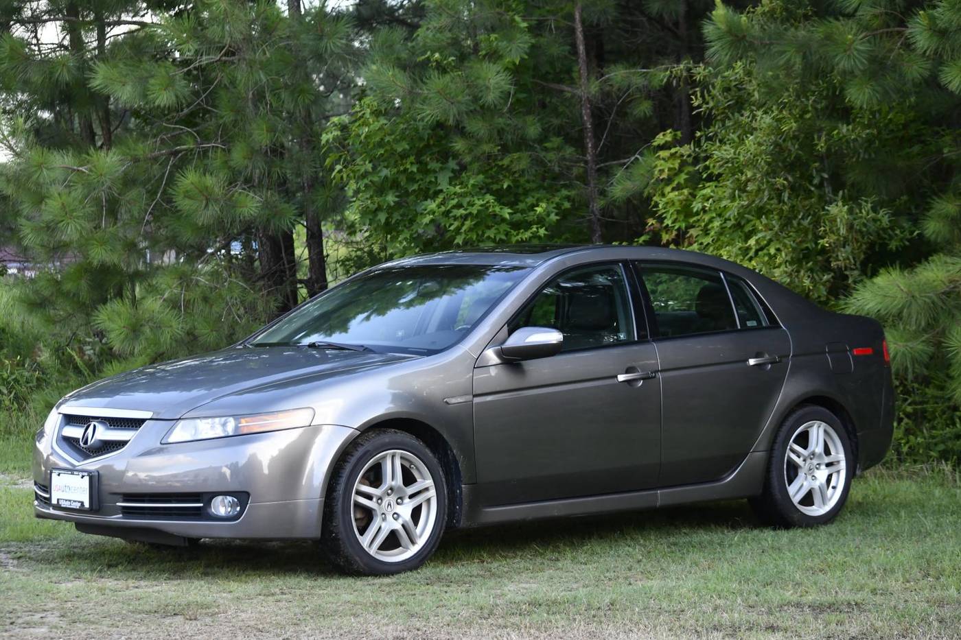 2008 Acura TL Standard — Sedan — 127,475 mi — South Chesterfield, VA